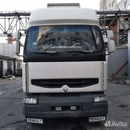 Renault Premium, 1999