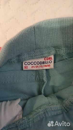Брюки для девочки 92