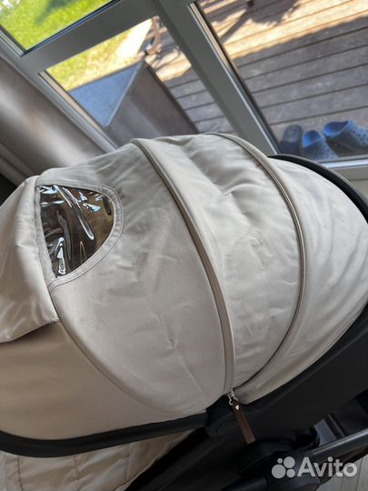 Коляска happy baby 2 в 1