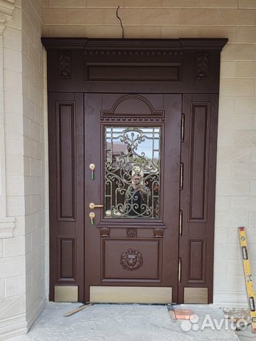 Нестандартная Дверь Сердловский