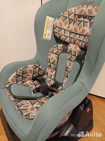 Детское автокресло от 0 до 18