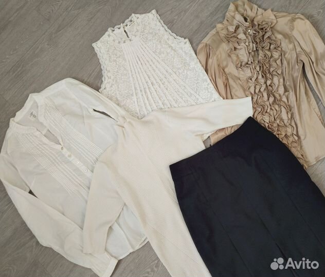 Одежда р-40-42