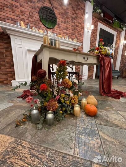 Свадебный декор. Аренда