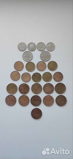 Монеты