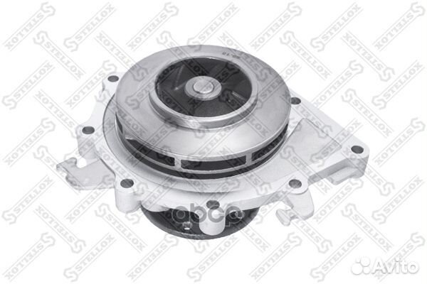 Помпы системы охлажденияstellox 8104148SX Stellox