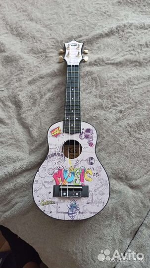 Укулеле сопрано