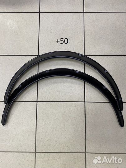 Фендеры расширители арок универсальные