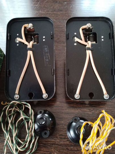 Электрозвонок СССР