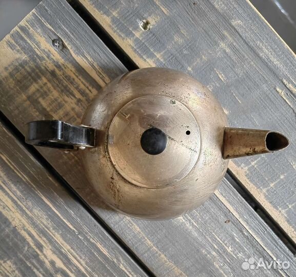 Чайник заварочный СССР