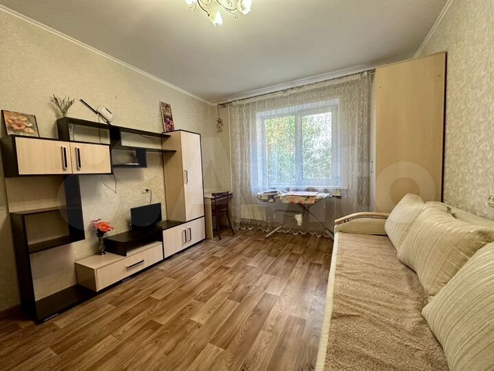 2-к. квартира, 53 м², 2/9 эт.