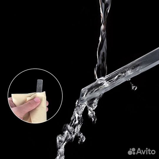 Профессиональная нано пилочка стеклянная