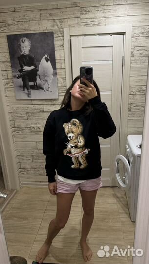 Domrebel свитшот