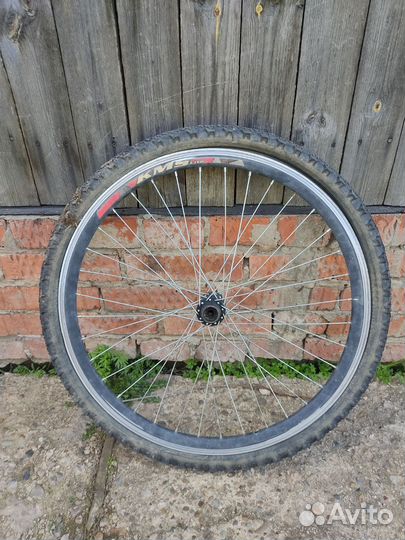Колеса на велосипед 26