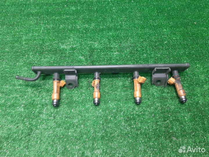 Форсунки комплект (4 шт) Suzuki Ignis 2006