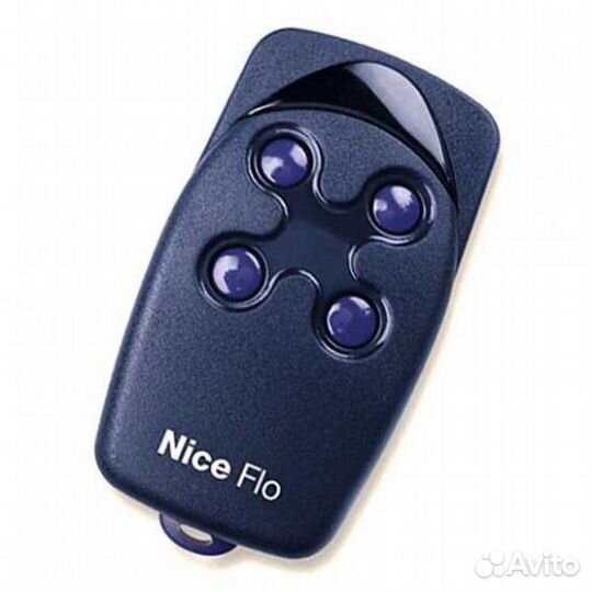 Пульт для шлагбаума и ворот