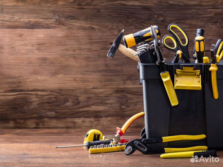 Сборка Установка и ремонт мебели