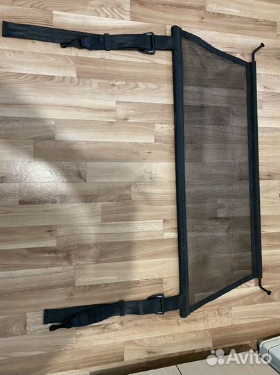 Разделительная сетка на киа сид 2009г