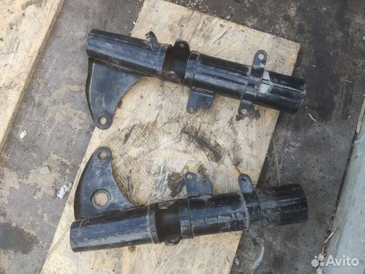 Крепления фары м66 м67