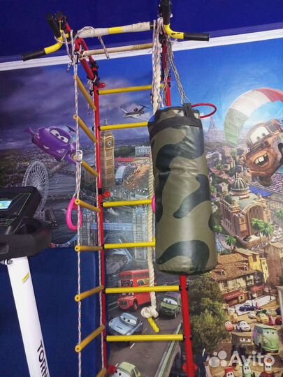 Груша боксерская