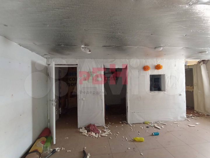 Производство/склад 432м2 кр.б 2т