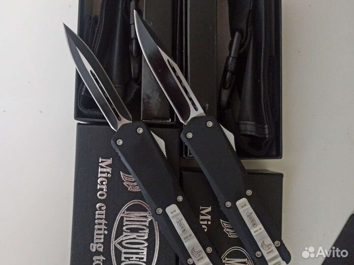 Нож складной