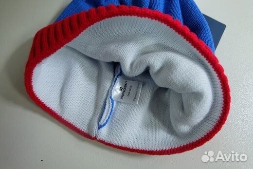 Шапка Nordski Fan RUS