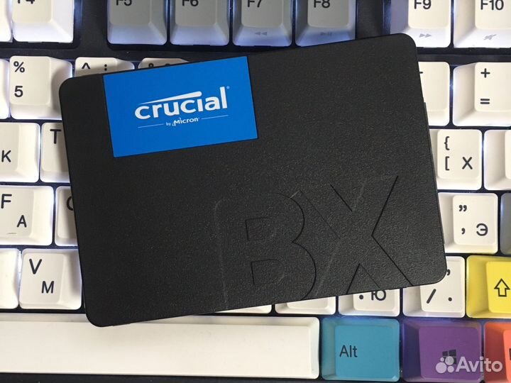 SSD Crucial BX500 2.5 1Tb
