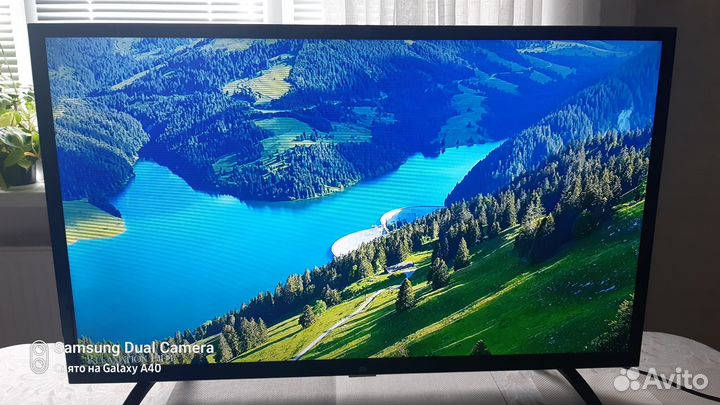 Телевизор SMART tv Xiaomi 32 дюйма