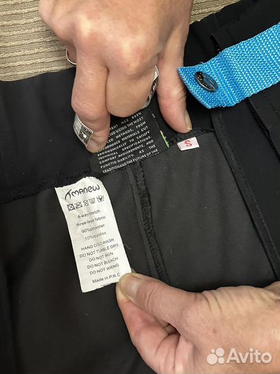 Горнолыжные шорты-самосбросы manew