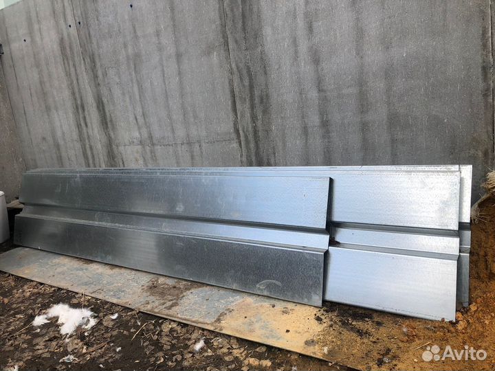 Борта на прицеп