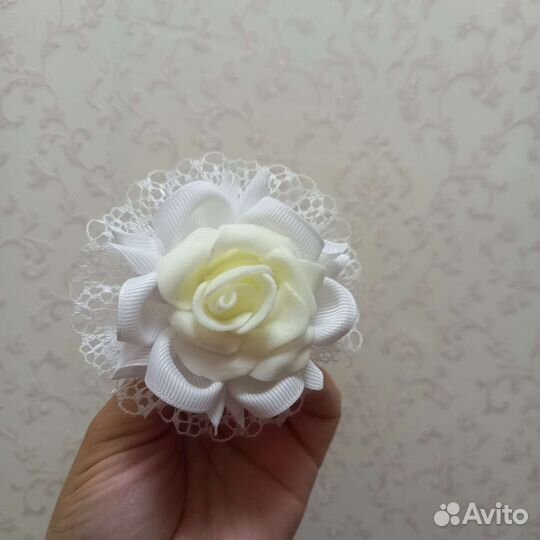 Школьные бантики