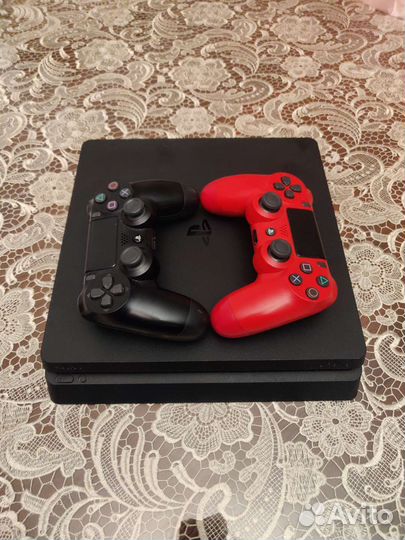 Аренда/прокат Sony PlayStation 4, PS4