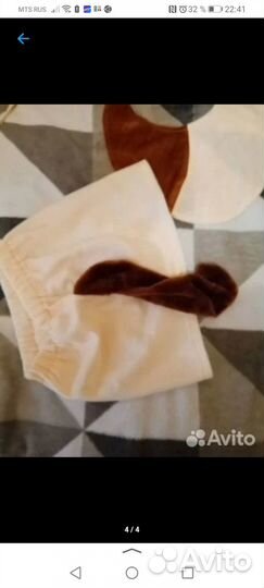 Новогодний костюм 