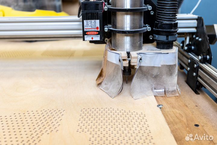 Готовый бизнес на чпу по дереву