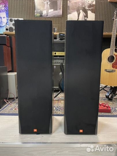 Колонки jbl mrv 308 usa