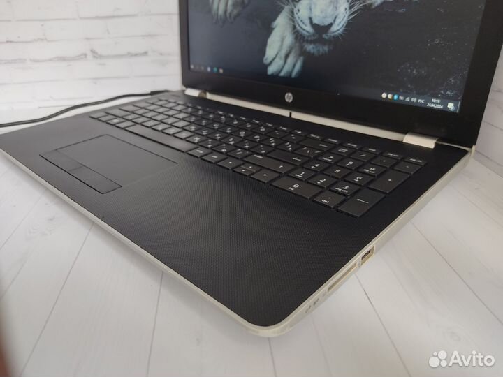 Мощный игровой HP 4 ядра/SSD/R7 M340/AMD A12