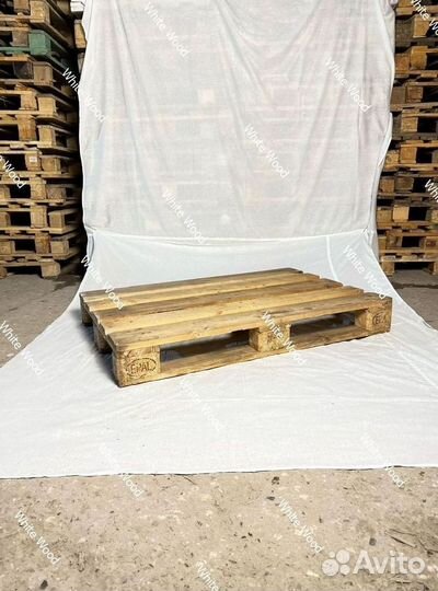 Поддоны деревянные 1000 1200