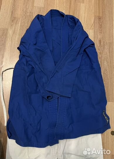 Кимоно детское для айкидо