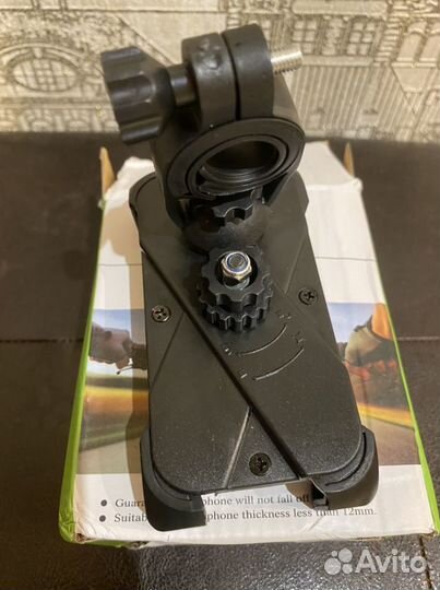 Держатель для телефона на велосипед