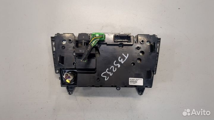 Переключатель отопителя Volvo S60, 2005