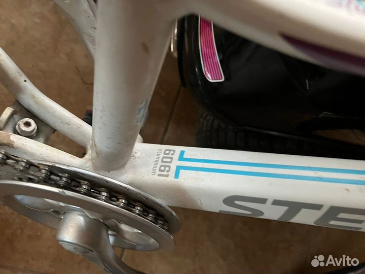 Велосипед для девочки