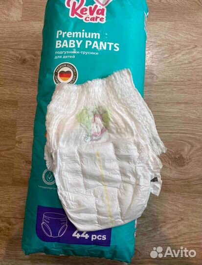 Трусики - подгузники Reva Care