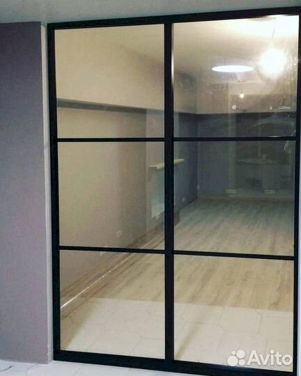 Перегородки для зонирования комнаты