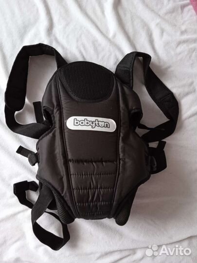 Рюкзак переноска кенгуру