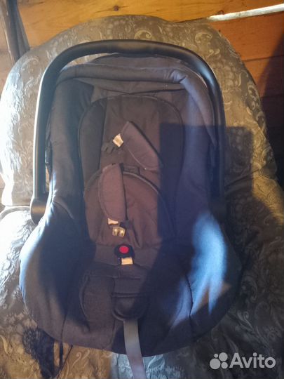 Коляска 3 в 1