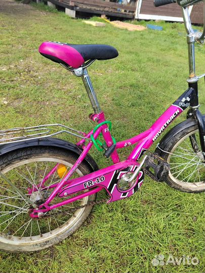Продам велосипед детский бу