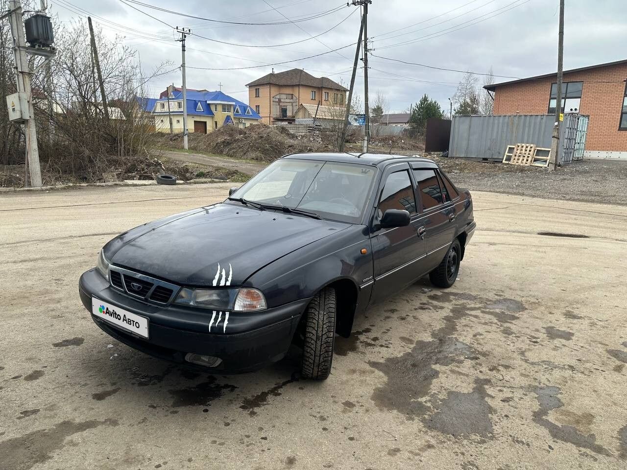 Daewoo Nexia: фото владельца