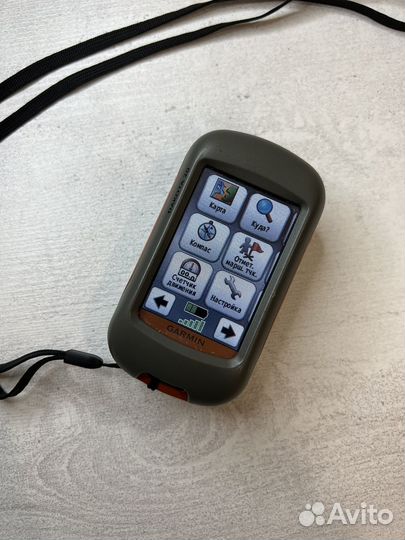 Навигатор Garmin Dakota 20