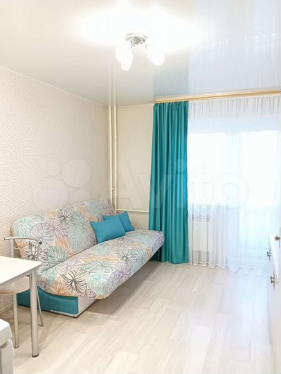 Квартира-студия, 22 м², 4/18 эт.