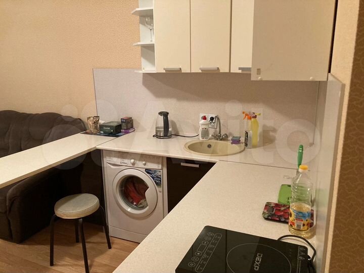 Квартира-студия, 23 м², 14/17 эт.